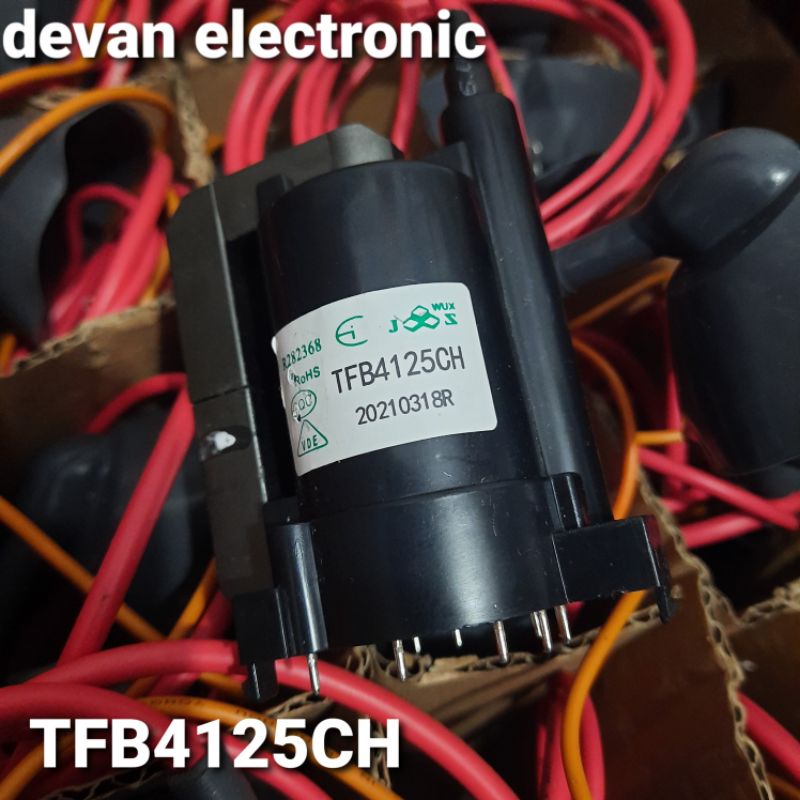 FBT TV TOSHIBA TFB4125CH - FLYBACK TV TOSHIBA TFB4125CH