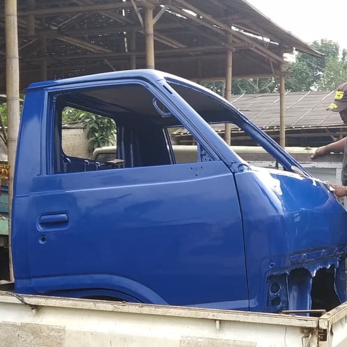 Kabin Truk Dyna Bangkong 14B (Rekondisi & Kosongan)