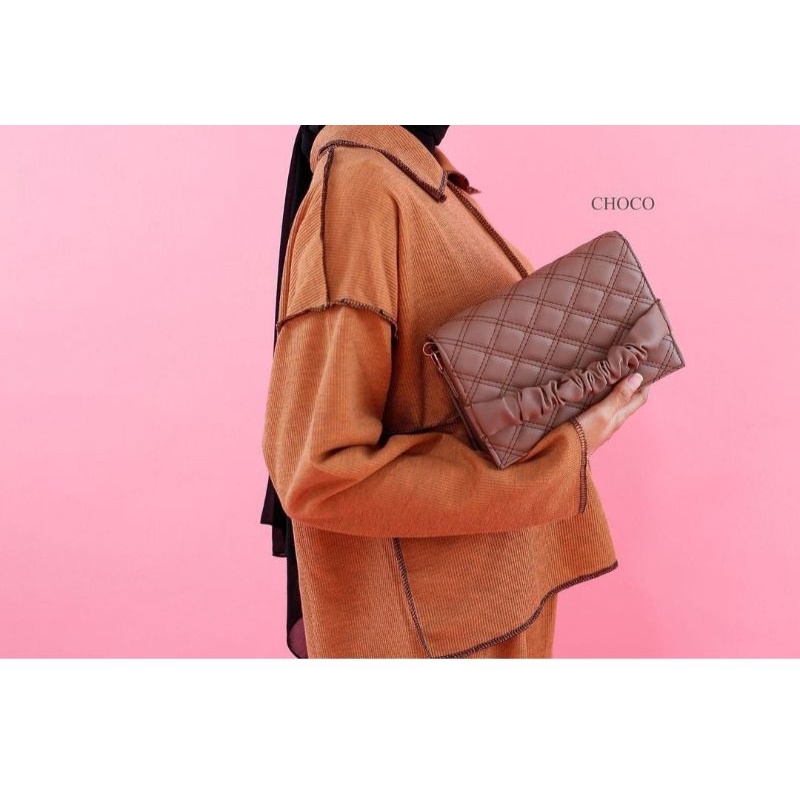 kalina bag premium choco