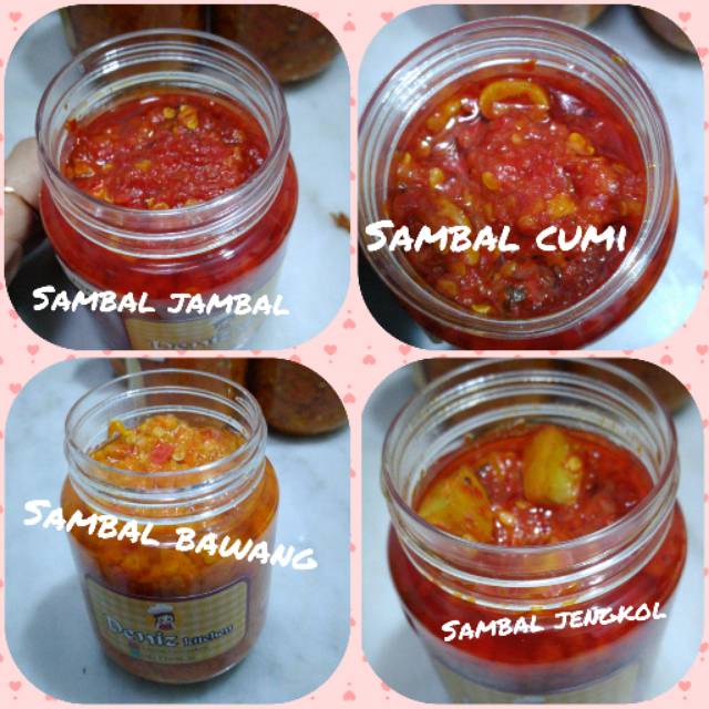 

Sambal Bandung