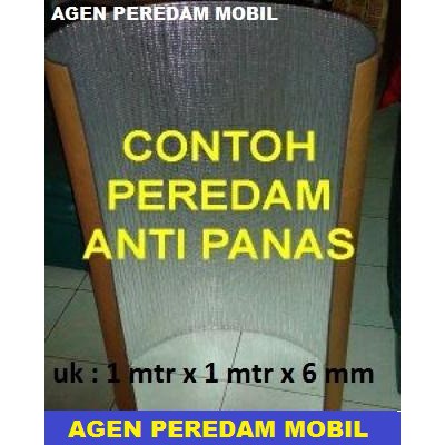 Peredam kap Mobil