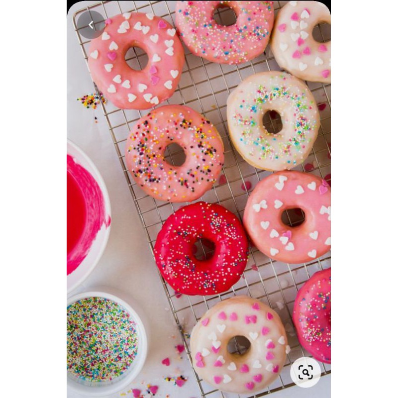 

Donut by KUKKI hampers Valentine- hadiah kado donat kentang