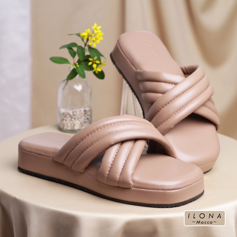 WINDAY ILONA Sandal Platform Wanita