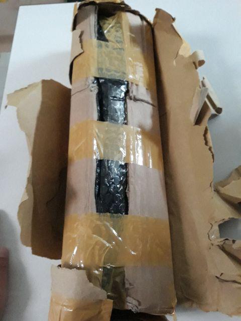 Ombotak Rak Kamar Mandi Gantungan Toilet Handuk Shampoo Odol Sabun