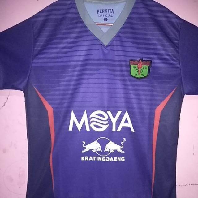 JERSEY PERSITA TANGERANG ORIGINAL HOME 2019