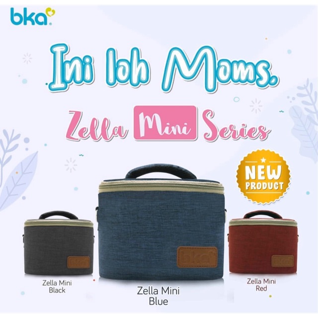 Bka zella mini series cooler bag