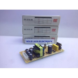Silakan Order Regulator DVD Universal PSU DVD Berkualitas