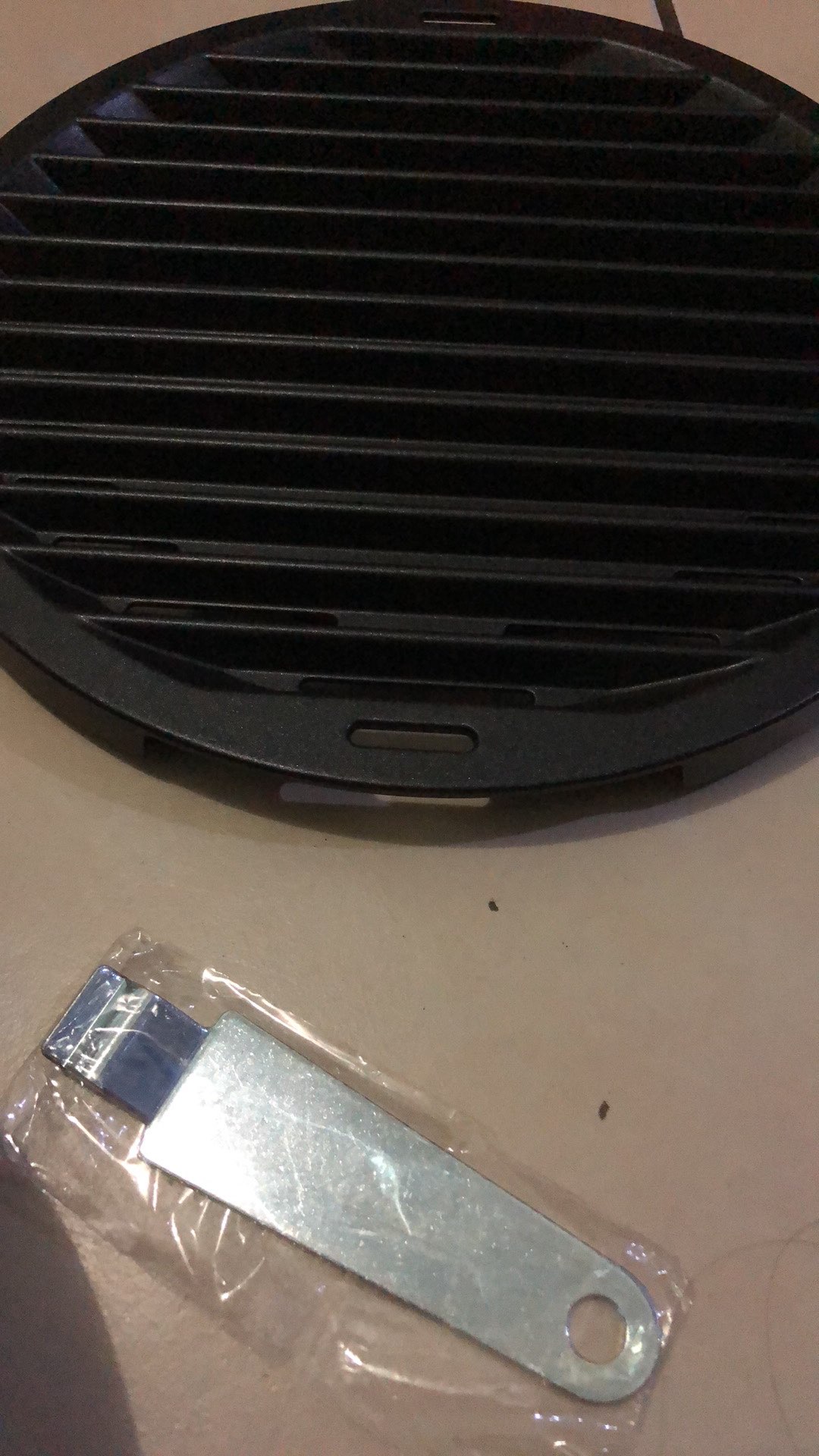 Pemanggang Bbq/pemanggang Sate/pemanggang Korea Praktis Crio Chef Korean Bbq Grill Plate Bonus Tongs