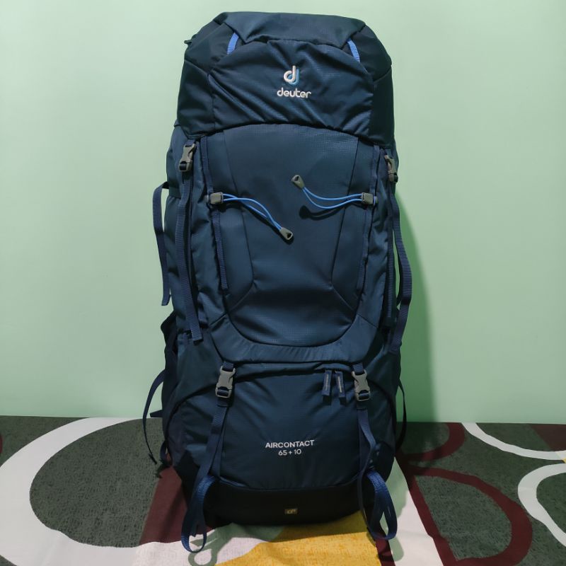 Deuter Aircontact 65+10