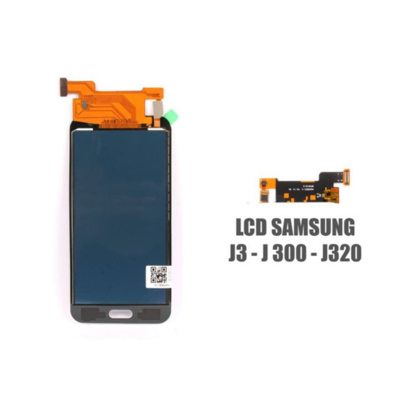 LCD FULLSET/TOUCHSCREEN SAMSUNG J320/J3 (2016) / J300 AAA+CONTRAS COMPLET