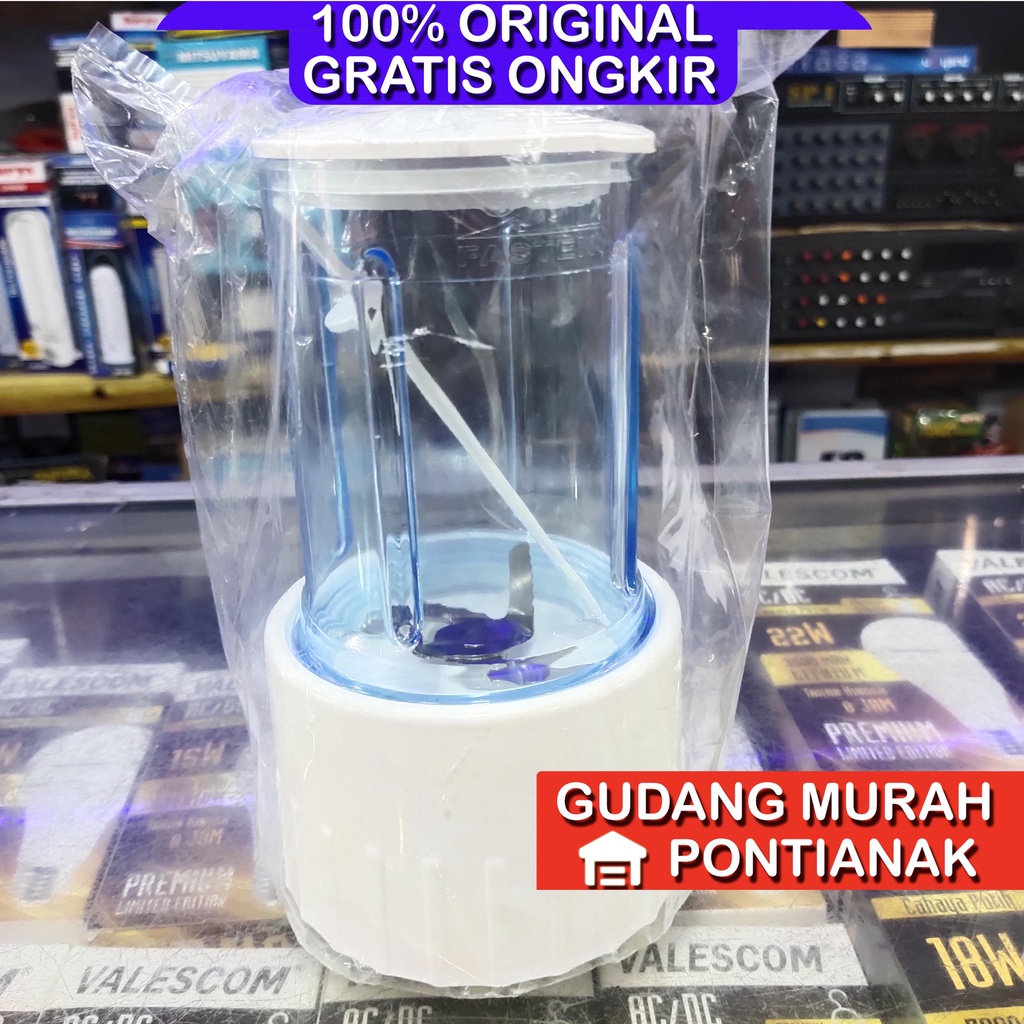 Tabung Gelas blender Bumbu Chopper miyako national trisonic yasaka basah / gelas set Tabung ke 3 basah kering bisa