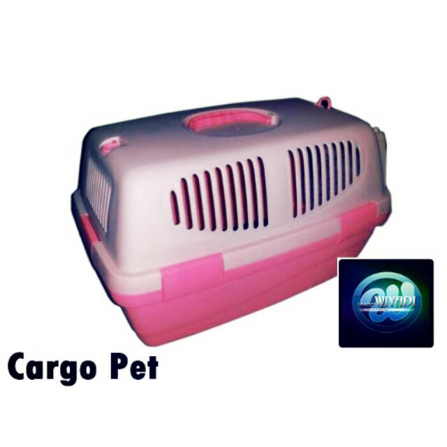 [K09] Pet Cargo / Travel Bag / Kandang Jalan