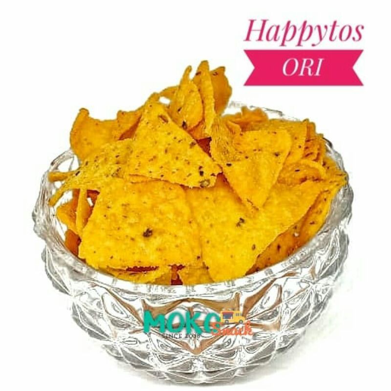 

HAPPY TOS ORIGINAL 250 gr