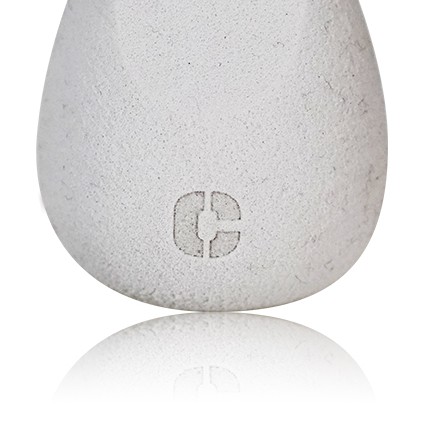 Armando Caruso Blend Away Grey Pastel Beauty Blender - 883