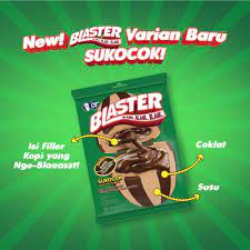 BLASTER SUKOCOK SAK 125G