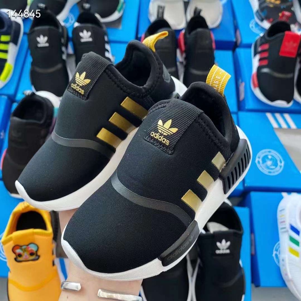 ADIDAS / Sepatu Kets Anak Adidas NMD / Slip On Kids / Sepatu Anak / Sepatu Adidas Anak / ADIDAS NMD Kids / Sepatu Adidas Kids / Adidas NMD Anak / Sneaker Anak/ Sepatu Anak laki laki / Sepatu Anak Perempuan / Sepatu Kets Adidas / Sepatu Anak / Sneaker Anak