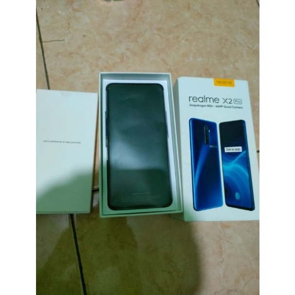 realme x2 pro second