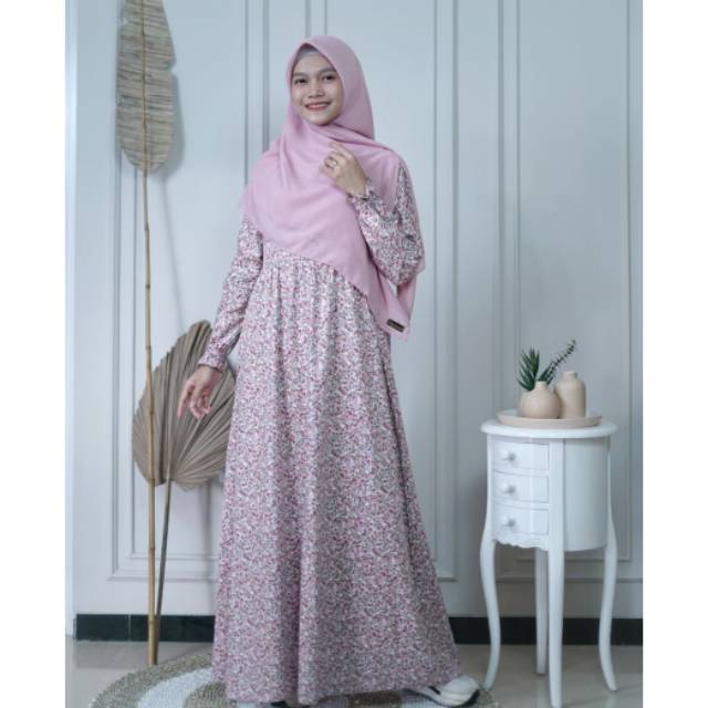 GAMIS KATUN JEPANG ORIGINAL
