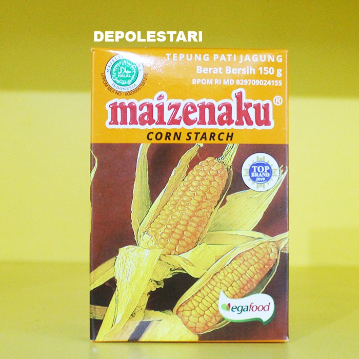 

Tepung Maizenaku ( Corn Starch ) 150gram - Maizena