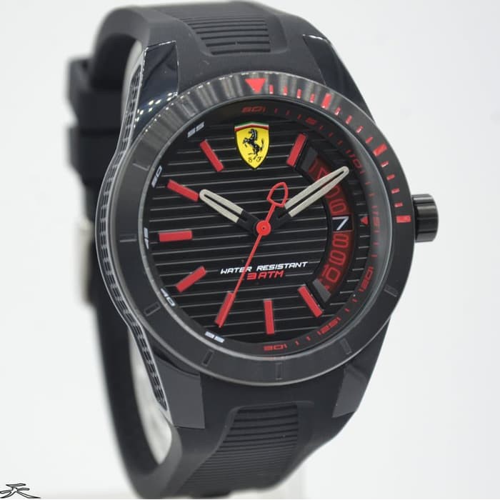 Jam tangan FERRARI 0830428 Original