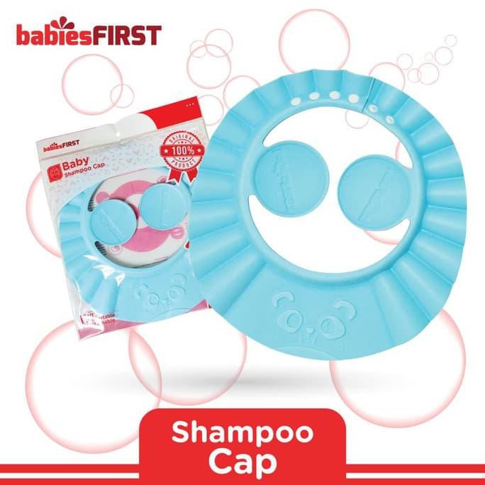 BABIESFIRST BF601 BABY SHAMPO CAP