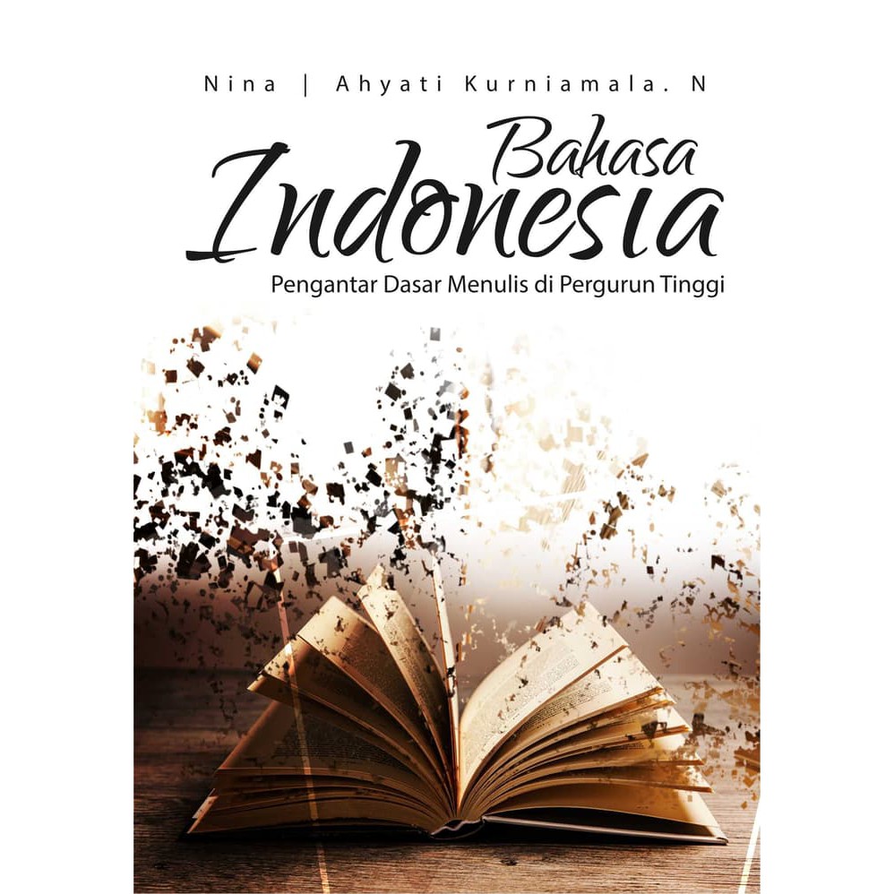 

Buku Bahasa Indonesia - Nina
