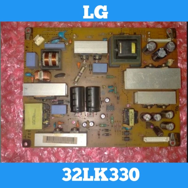 Power Supply TV LG 32LK330 Power Supply LG 32LK330 Power Supply 32LK330 Psu LG 32LK330 Psu TV LCD LE