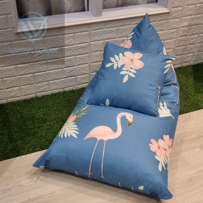 Bean Bag Triangle Set Bantal