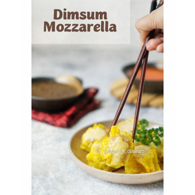 

Mozzarella Dimsum