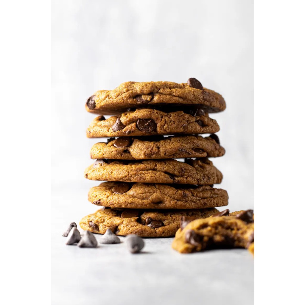 

[5pcs] Premium Chocolate Cookies