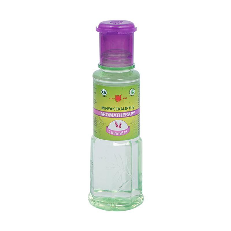 Caplang Minyak Ekaliptus Aromaterapi Lavender 30ml