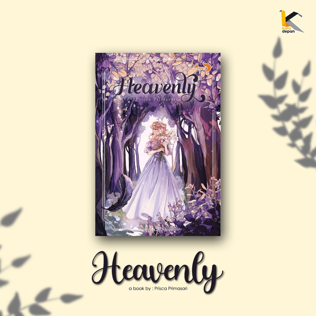 Heavenly by Prisca Primasari