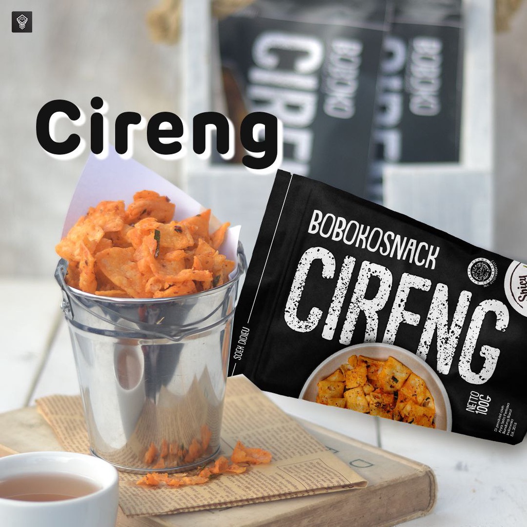 

Cireng Spicy