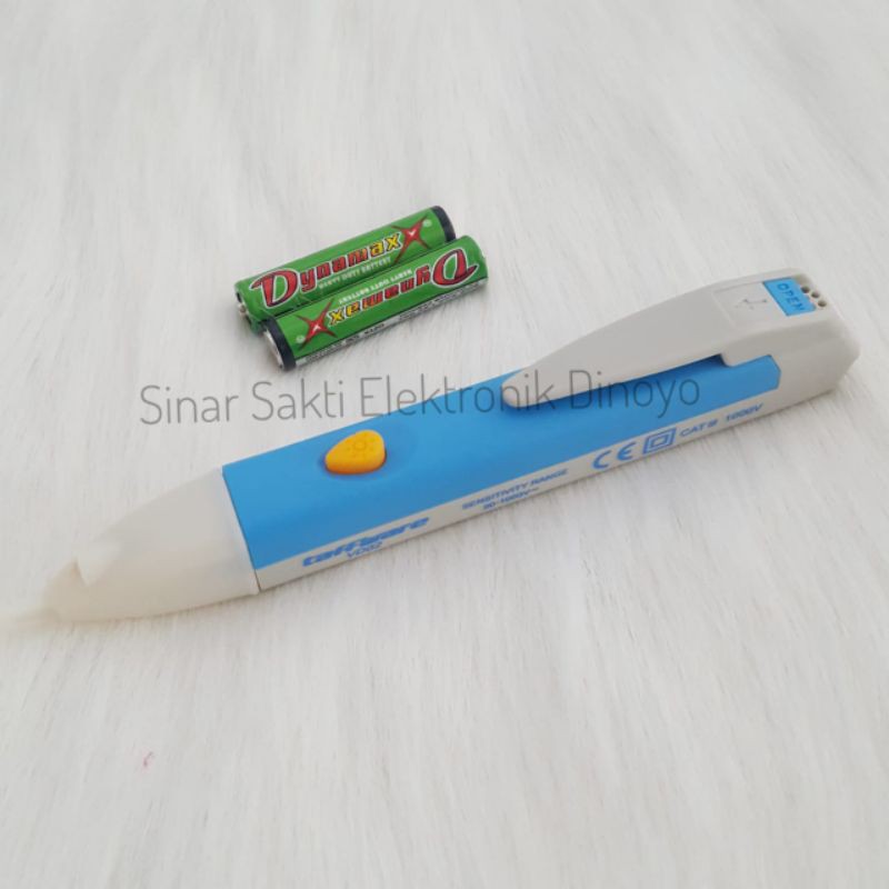 Tespen Bunyi AC Alat pendeteksi kabel putus / Test Pen Detector Sensor