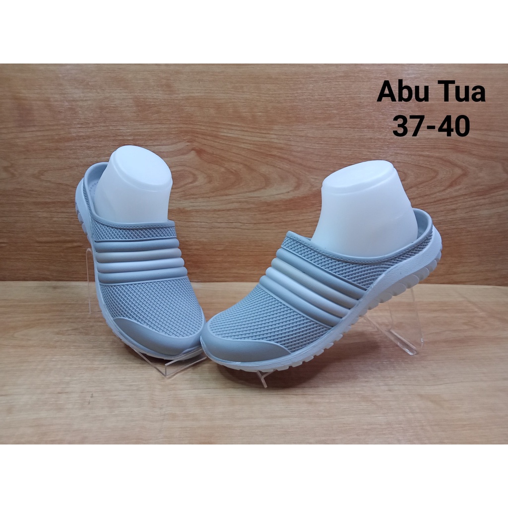 (COD) Sandal Selop Wanita Santai Slip On ATT NSWL 491