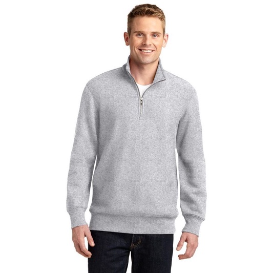 halfzip turtle neck sweater half zipper unisex