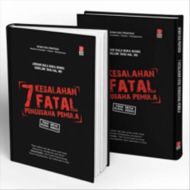 7 Kesalahan FATAL Pengusaha Pemula