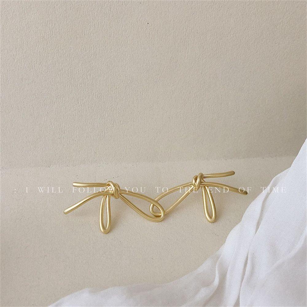 Preva Anting Stud Earrings Perhiasan Wanita Manis Kesederhanaan Eardrop