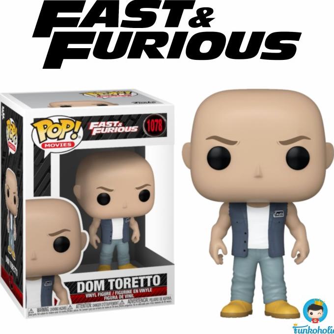 Jual Funko Pop! Movies Fast \u0026 Furious 9 