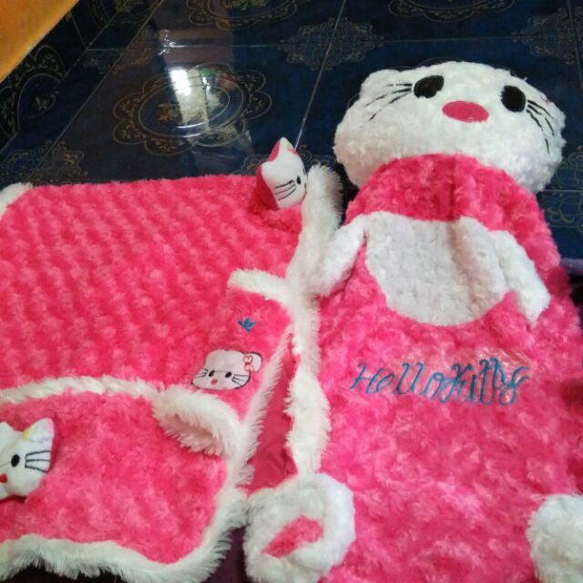 Sarung Galon Karakter