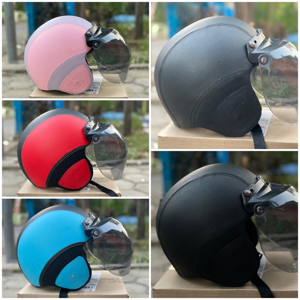 HELM BOGO POLOS - BOGO POLOS