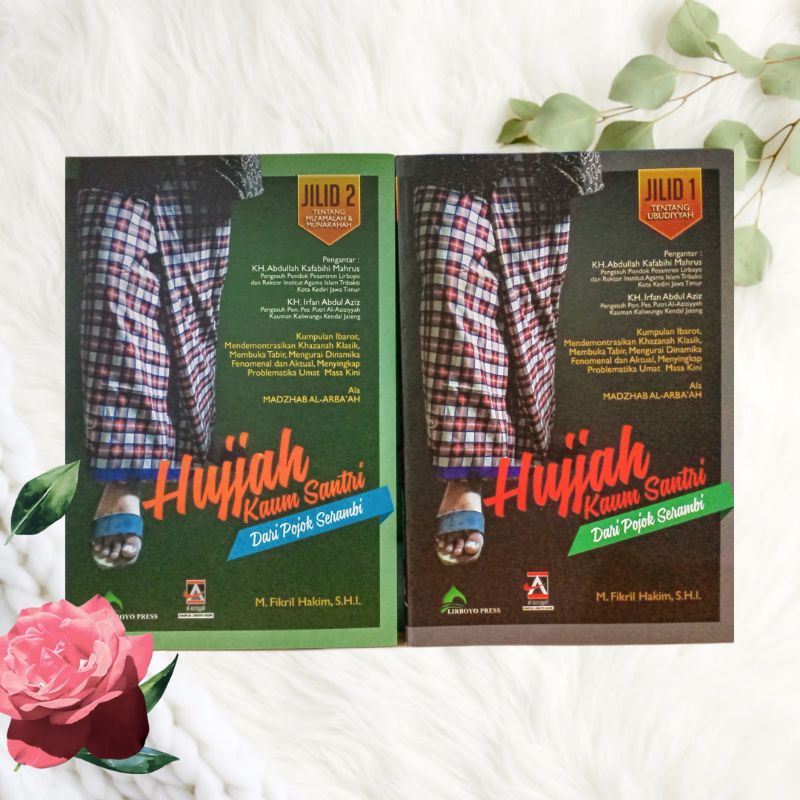 

Original Hujjah Kaum Santri Dari Pojok Serambi