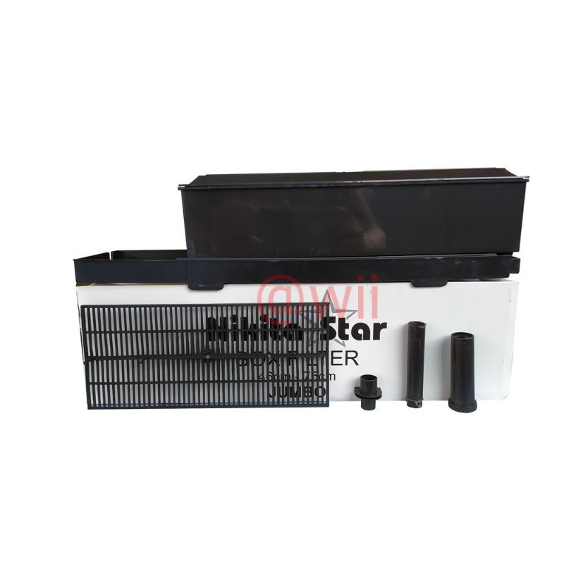 Box filter aquarium jumbo