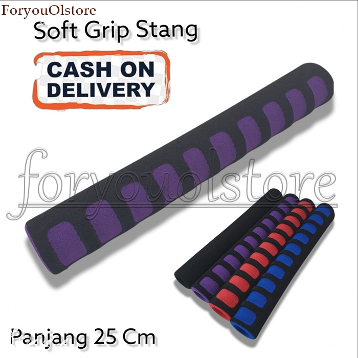 Soft Grip Stang/ Soccerhouse 1 Pcs Motor E-Sepeda Batang Setang Sepeda Grip + Kopling Rem Tuas Lembut Penutup Busa/Grip Setang Sepeda Gunung Bahan Silikon/ Sarung Setang Sepeda Gunung Empuk Ultra-ringan/ Aksesori Setang Sepeda Gunung