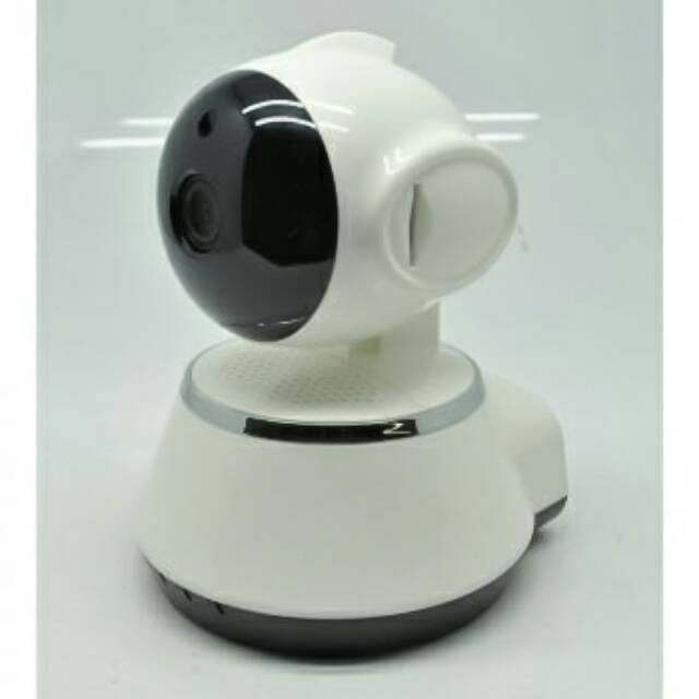 Wireless IP Camera CCTV 1/4 Inch CMOS 720P Night Vision