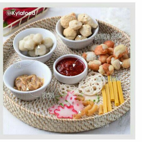 Seblak K*ylaFood Instan(AllVarian)