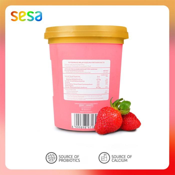 

Biokul Greek Yogurt Strawberry 473 gr Best Seller