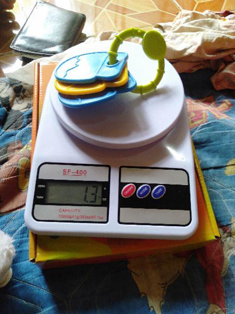 Timbangan Dapur Digital Sf400 - Timbangan Digital Kue Sf400