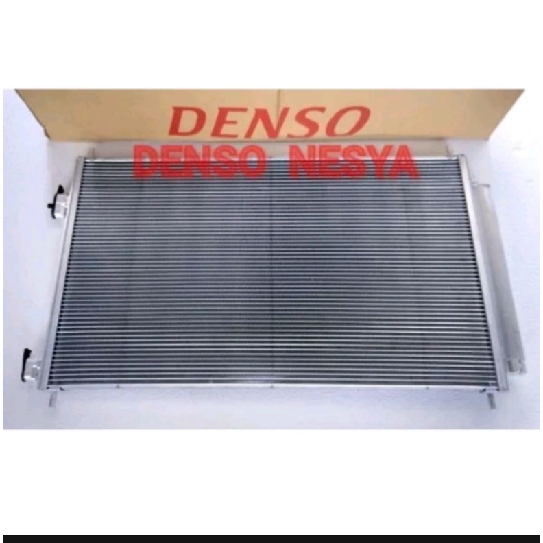 condensor ac brio honda brio