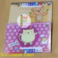

Buku Gambar A4 DODO per pack isi 10 Buku